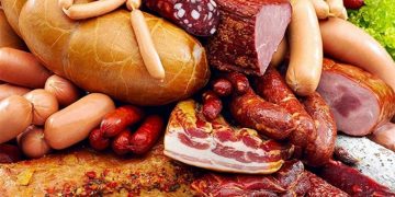 ¿Qué se considera carne procesada y qué no?