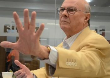 Hipólito asegura Abinader “no tiene competencia” para elecciones del 2024