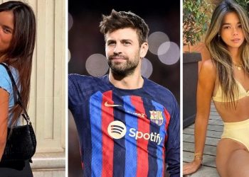Quién es Julia Puig Gali, la mujer con la que Gerard Piqué habría engañado a Clara Chía