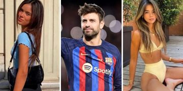 Quién es Julia Puig Gali, la mujer con la que Gerard Piqué habría engañado a Clara Chía