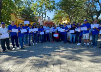 Justicia Social se moviliza en el país; resaltan buena acogida de nueva plataforma política