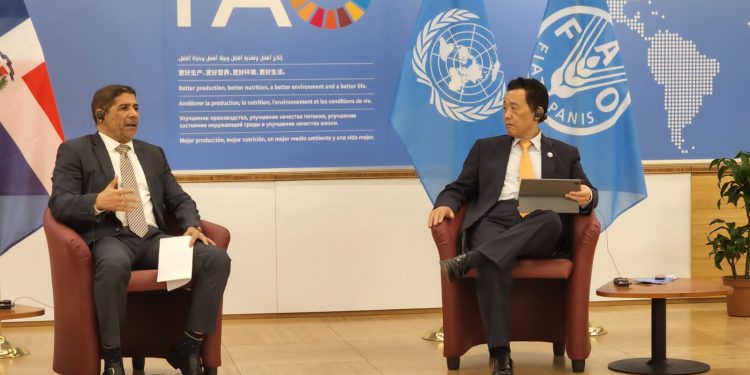 FAO afirma República Dominicana logra bajar el índice de hambre