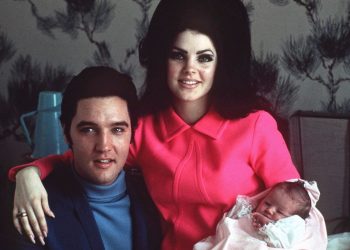 Lisa Marie y la maldición de los Presley: muertes, sexo, drogas y el Rey del Rock and Roll