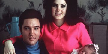 Lisa Marie y la maldición de los Presley: muertes, sexo, drogas y el Rey del Rock and Roll
