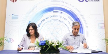 Donación de internet hecha por Altice permitirá capacitar a jóvenes de Santiago en carreras técnicas
