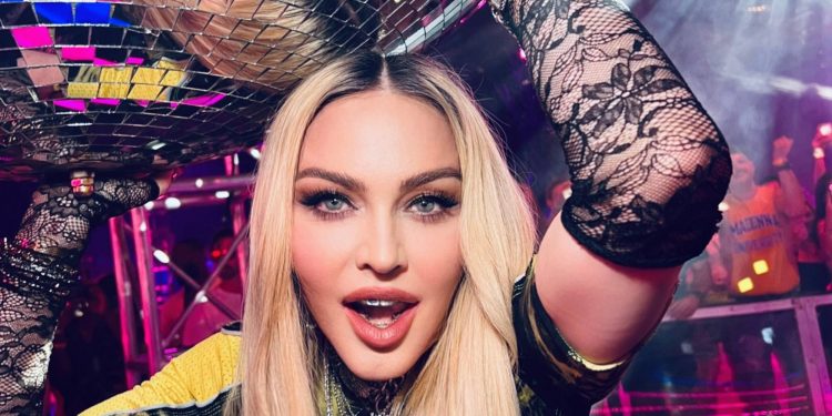 Madonna anuncia gira mundial para celebrar su carrera