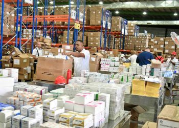 Gobierno duplica presupuesto para compra de Medicamentos Esenciales