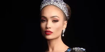 Miss Universo 2022 no se lavó el cabello ni se bañó durante todo el concurso