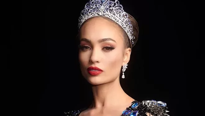 Miss Universo 2022 no se lavó el cabello ni se bañó durante todo el concurso