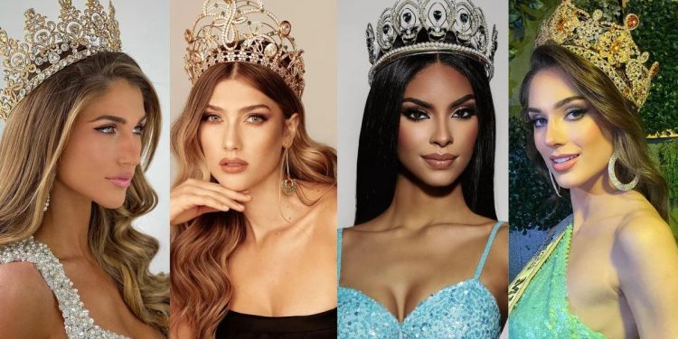 Enormes expectativas por la edición de Miss Universo que se celebrará este sábado en Nueva Orleans