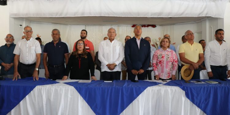 PRM inicia con éxito “Plan de Crecimiento” en Santiago con miras a duplicar su militancia