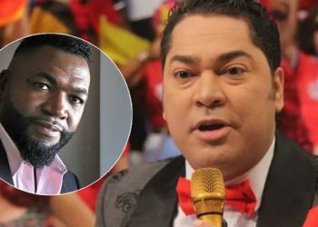 Pacha dice que demandará a David Ortiz por dañar su imagen en los Estados Unidos