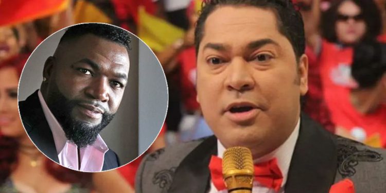 Pacha dice que demandará a David Ortiz por dañar su imagen en los Estados Unidos