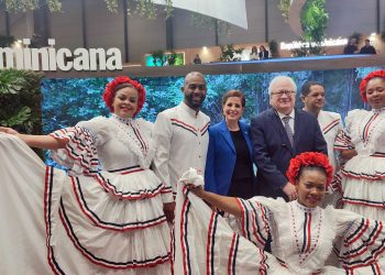 FITUR sirve de plataforma para el avance de la formacion turistica dominicana