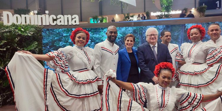 FITUR sirve de plataforma para el avance de la formacion turistica dominicana