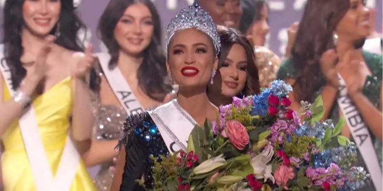 R’Bonney Gabriel, de Estados Unidos, sorprende y se corona como Miss Universo 2023