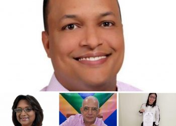 Miembro CC, Vicealcaldesa y otros dirigentes se van del PLD para Justicia Social de Valentín