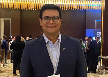 Joven emprendedor pondera impacto saneamiento de arroyo Gurabo 