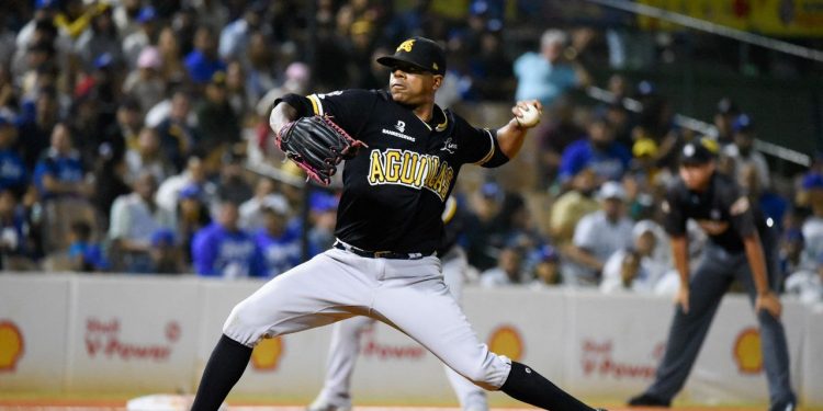 Roenis, domador Tigres; Zoilo, el azote; y Águilas siguen punteras Round Robin