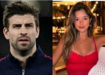 Aseguran que hay otra persona más involucrada en el escándalo de Shakira, Piqué y Clara Chía Martí