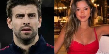 Aseguran que hay otra persona más involucrada en el escándalo de Shakira, Piqué y Clara Chía Martí