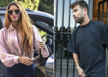 La «respuesta» de Gerard Piqué al anuncio de la nueva canción de Shakira junto a Bizarrap