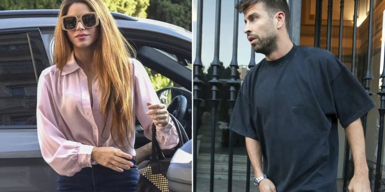 La «respuesta» de Gerard Piqué al anuncio de la nueva canción de Shakira junto a Bizarrap