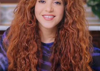 Shakira superó a Bad Bunny como la latina con más oyentes en la historia de Spotify