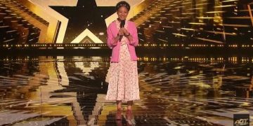 Dominicana Keren Montero participa en «America’s Got Talent: All Stars»