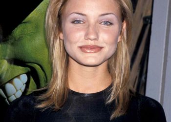 Cameron Diaz en los 90 es un ‘must’