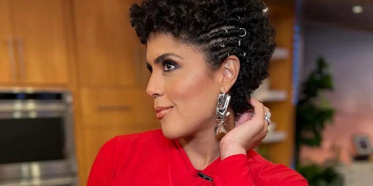 La respuesta de Francisca cuando le dicen «micrófono» por su pelo