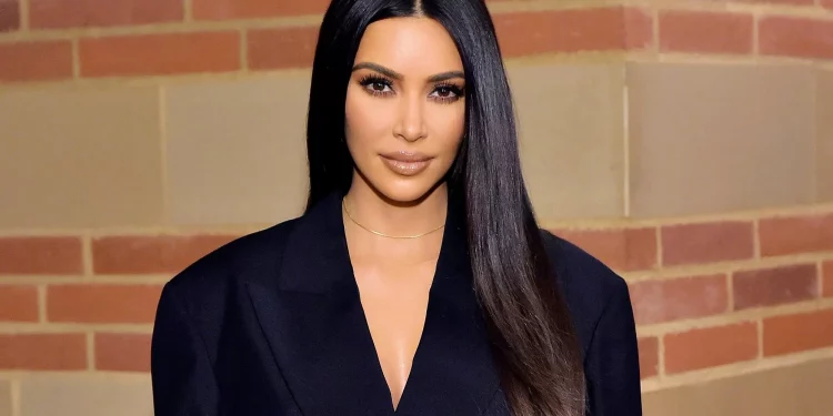 Kim Kardashian incendia Instagram