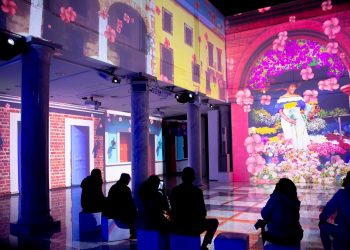 Banreservas Presentó Majestuosa Muestra del Artista Raul Morilla en Madrid