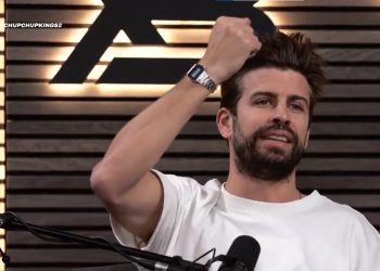 Pique anuncia acuerdo con Casio: “Hay relojes para todos”