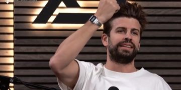 Pique anuncia acuerdo con Casio: “Hay relojes para todos”