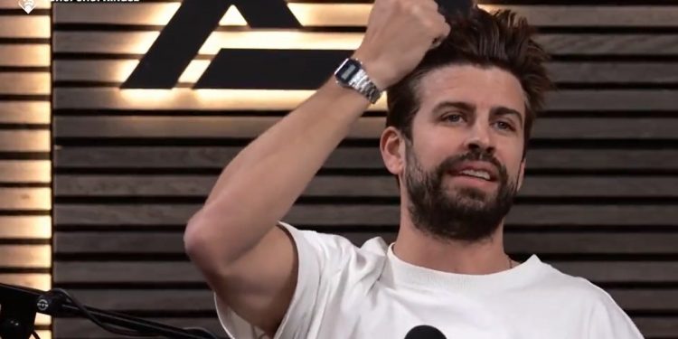 Pique anuncia acuerdo con Casio: “Hay relojes para todos”