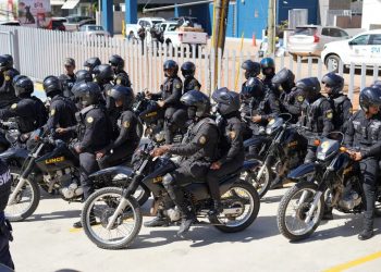 Homicidios por delincuencia bajan un 56% y los asaltos un 51% al comparar primera semana del 2022 y 2023