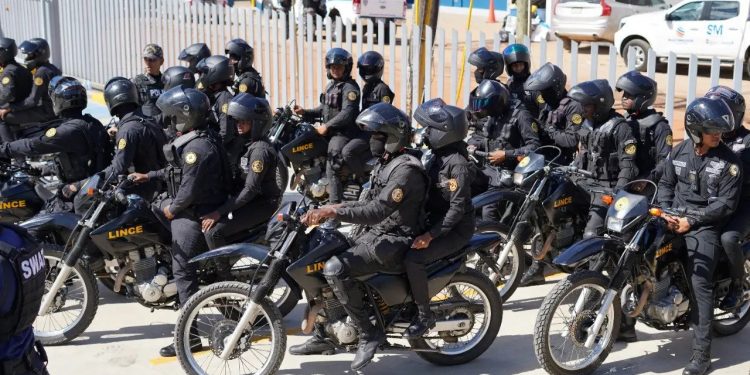 Homicidios por delincuencia bajan un 56% y los asaltos un 51% al comparar primera semana del 2022 y 2023