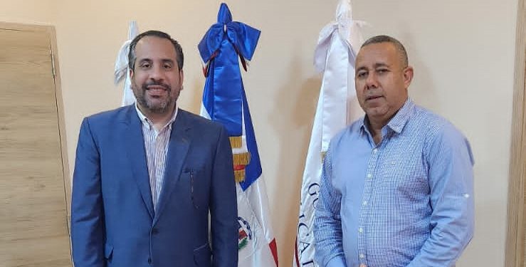 Designan al cronista deportivo Ruperto Ruck como coordinador regional Cibao Norte del INEFI