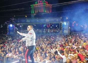 Pueblo dominicano festeja a ritmo de la mejor música con “La Gran Celebración Año Nuevo 2023”