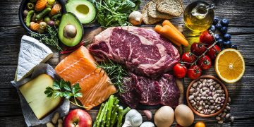 Diferencias entre proteínas de origen animal y vegetal