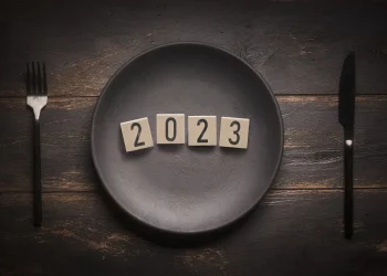 Propósito de año nuevo: mejorar la alimentación