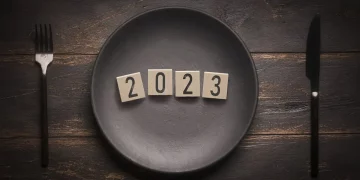 Propósito de año nuevo: mejorar la alimentación