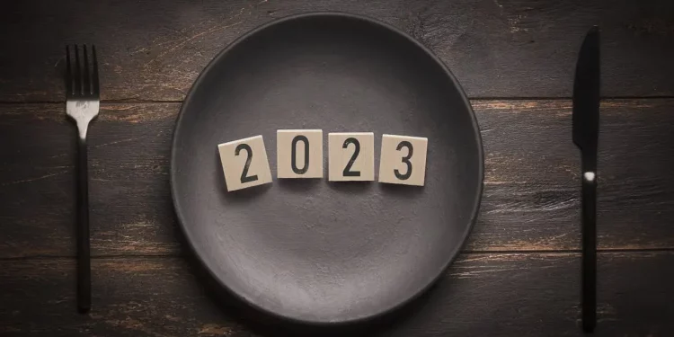 Propósito de año nuevo: mejorar la alimentación