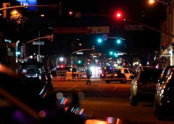 Al menos 10 muertos en tiroteo cerca de Los Ángeles