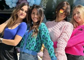 El menú, la fiesta y las fotos de Antonela Roccuzzo en su cumpleaños 35
