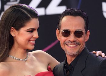 !Por fin! Marc Anthony y Nadia Ferreira confirman embarazo