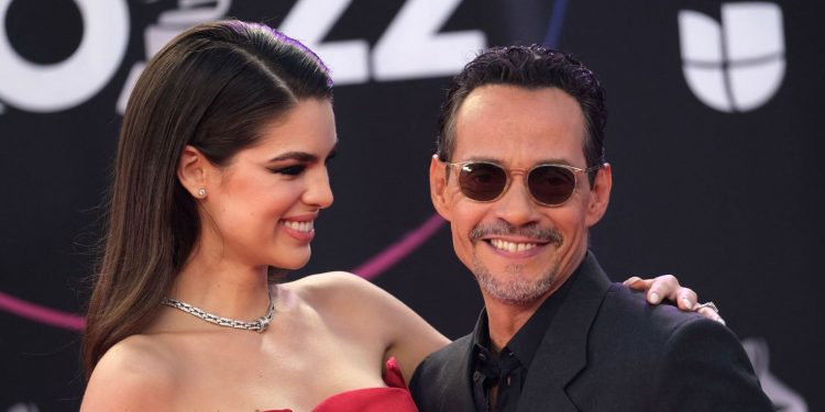 !Por fin! Marc Anthony y Nadia Ferreira confirman embarazo
