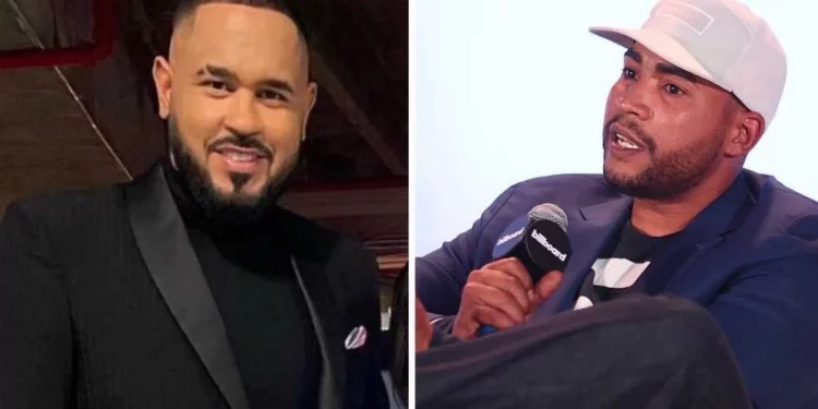Raphy Pina pagó 195 mil dólares luego de demandar a Don Omar por llamarlo “chota”