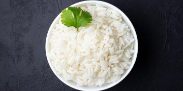 Cómo preparar el arroz para reducir su contenido en arsénico